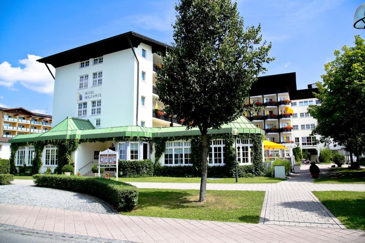 Holzapfel Ξενοδοχείο Bad Füssing Εξωτερικό φωτογραφία